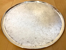 Bellissimo vassoio in argento