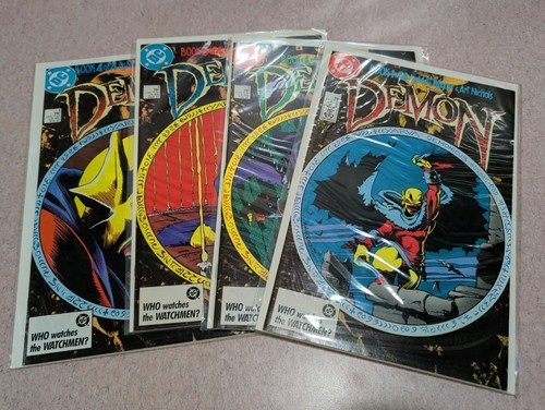 Demon dc vf a - (1987),
