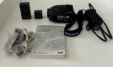 Canon Videocamera VIXIA HG20