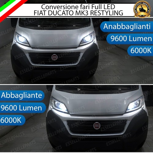 Conversione fari full - conversione,
