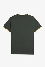 Fred Perry T-shirt Con Doppia