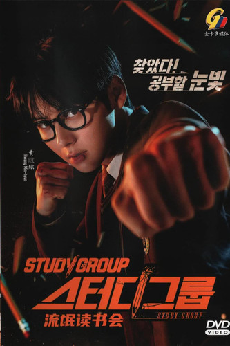 Studygroup korean drama dvd - studygroup,