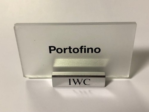 Piatto espositore iwc - piatto,