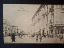 FOGGIA piazza lanza