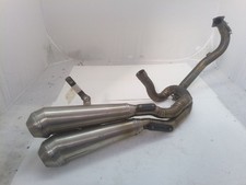 Ducati Monster S4 RS scarico terminale marmitta semi completo racing vedi foto