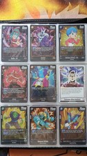 carte dragon ball Serie  FB04