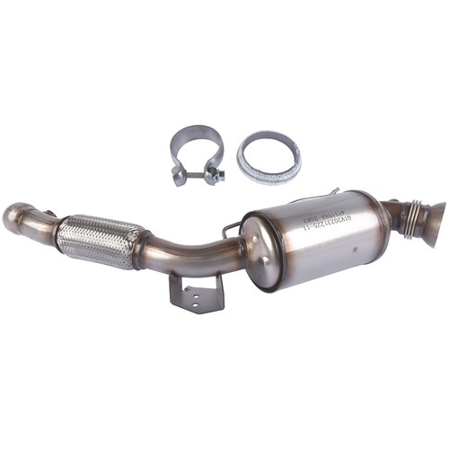 Filtro antiparticolato diesel