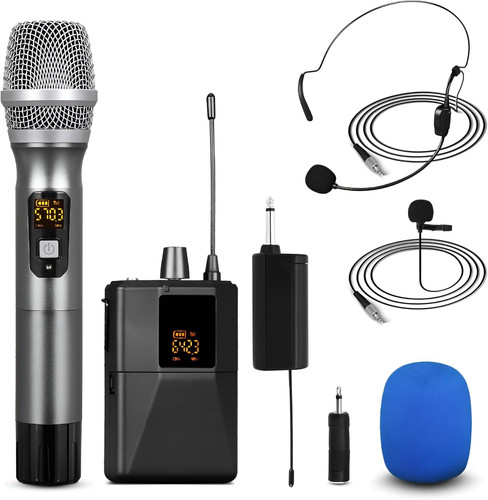 Kit sistema microfonico - kit,