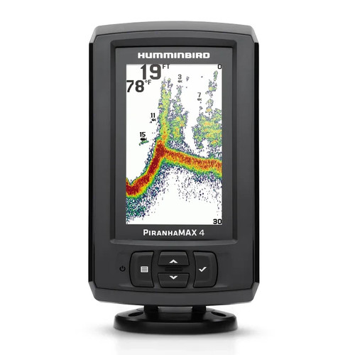 Humminbird piranhamax - piranhamax, 4