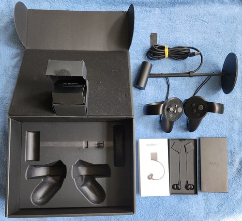 Oculus rift cv1 - oculus,