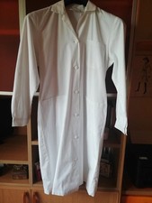 Camice medico farmacista tirocinante estetista laboratorio scientifico