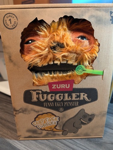 Nuova pelliccia fuggler fart - nuova,
