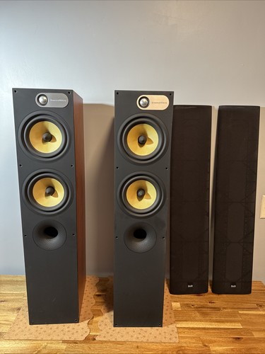 Bowers wilkins 684 diffusori - wilkins,
