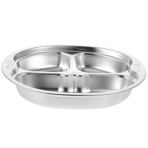 Piastra acciaio inox vassoi - piastra,