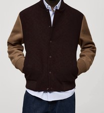 NEW FASHION Mango jacket Size