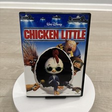 Disney Chicken Little (DVD