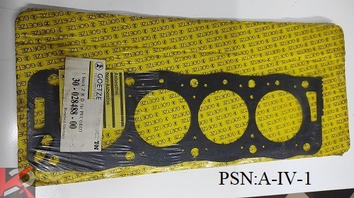 Guarnizione testata per - guarnizione,