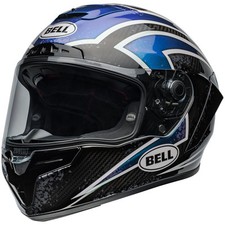 Bell Race Star Flex DLX 06 - Xenon lucido Orione/nero - - OFFERTA
