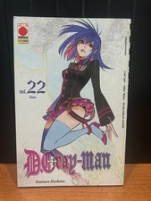 D. GRAY-MAN 22 PRIMA EDIZIONE