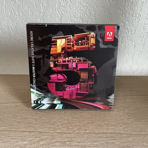 Adobe cs5 master collection - master,