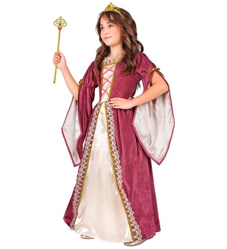 Costume carnevale principessa - costume,