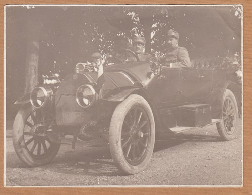 Prima guerra foto militari
