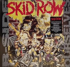 SKID ROW – B-SIDE OURSELVES