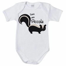 Body neonato sono una piccola