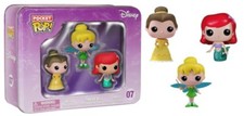 FUNKO POCKET POP! TINS -