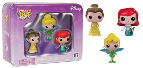 Funko pocket pop - pop!, tins