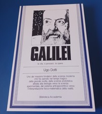 Ugo Dotti, 'Galilei' (Milano: Edizioni Accademia, 1979)