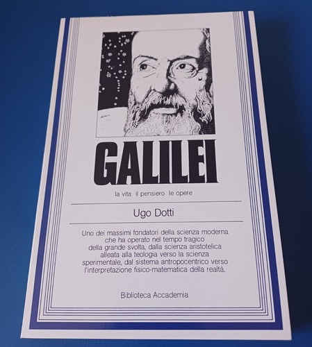Ugo dotti galilei - ugo, (milano