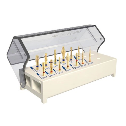 Kit odontoiatrico pezzi - pezzi, di