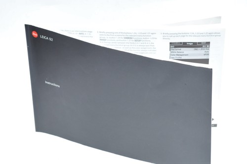 Leica dslr medio - leica, formato