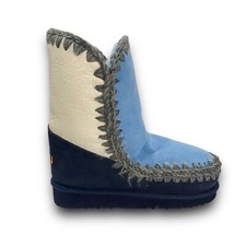 MOU Stivali Sneakers Comodi Stivaletti Caldo Scarpe Donna Whibl