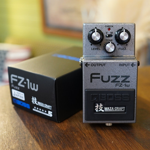 Boss fuzz waza craft - boss,