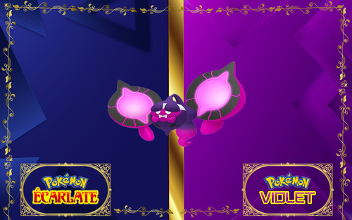Pokemon pêchaminus - pokemon,