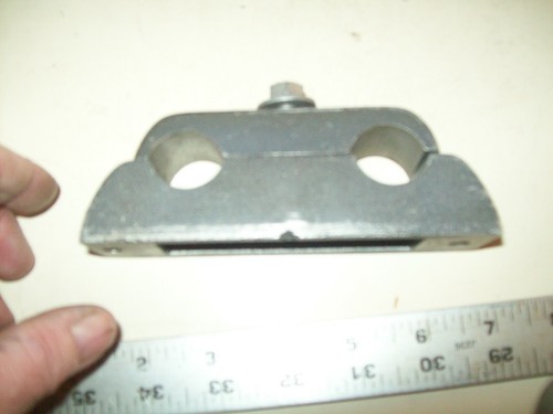 Morsetto montaggio lega e - montaggio,