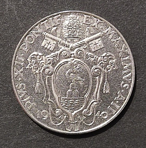 Vaticano pio xii centesimi - pio,
