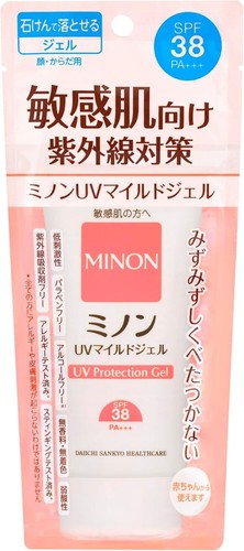Daiichisankyo minon gel - minon,