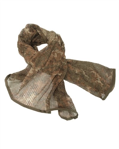 Sciarpa rete militare - a,