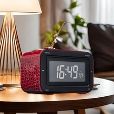 Radio sveglia orologio - radio,