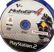 MOTOGP 4 - MOTO GP per Sony PS2 - PlayStation 2 - Italiano