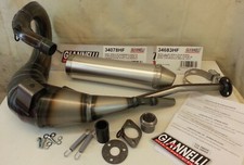 marmitta GIANNELLI espansione