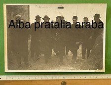 Modena - Fascismo - Visita Farinacci e Starace - Mussolini