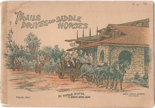 1911 fred harvey - ,