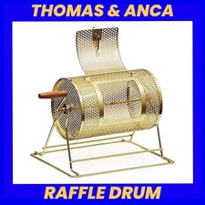 Raffle Drum tombola raccolta