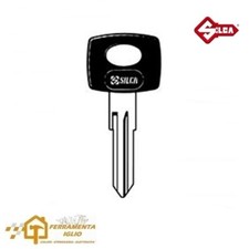 Chiave grezza silca hu36p - grezza, auto