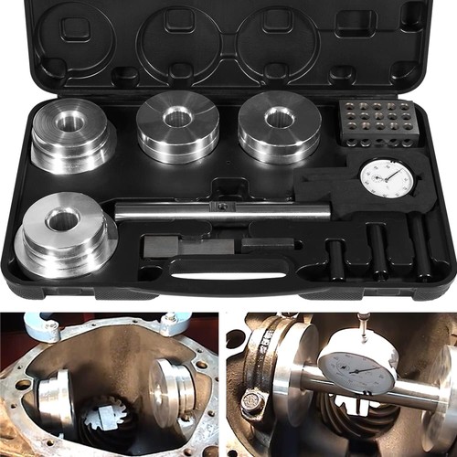 Differential pinion depth - pinion,