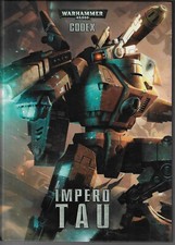 GW 40K - CODEX - IMPERO TAU -
